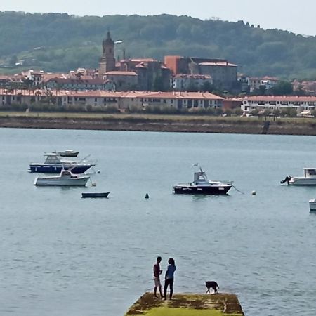 Port Caneta Hendaye Appt 55 M Class 2 Etoiles Екстериор снимка