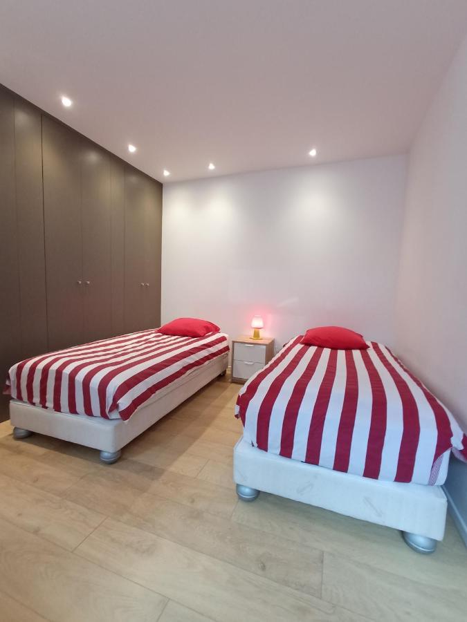 Port Caneta Hendaye Appt 55 M Class 2 Etoiles Екстериор снимка