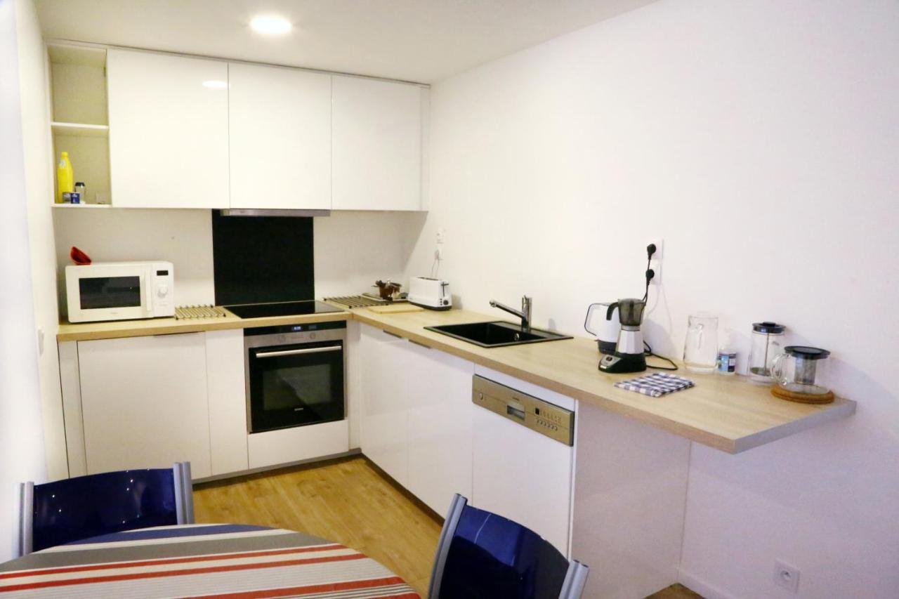 Port Caneta Hendaye Appt 55 M Class 2 Etoiles Екстериор снимка