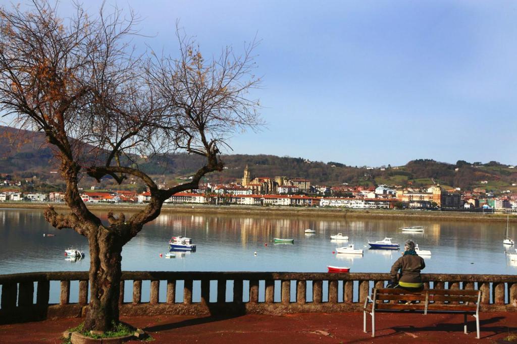 Port Caneta Hendaye Appt 55 M Class 2 Etoiles Екстериор снимка