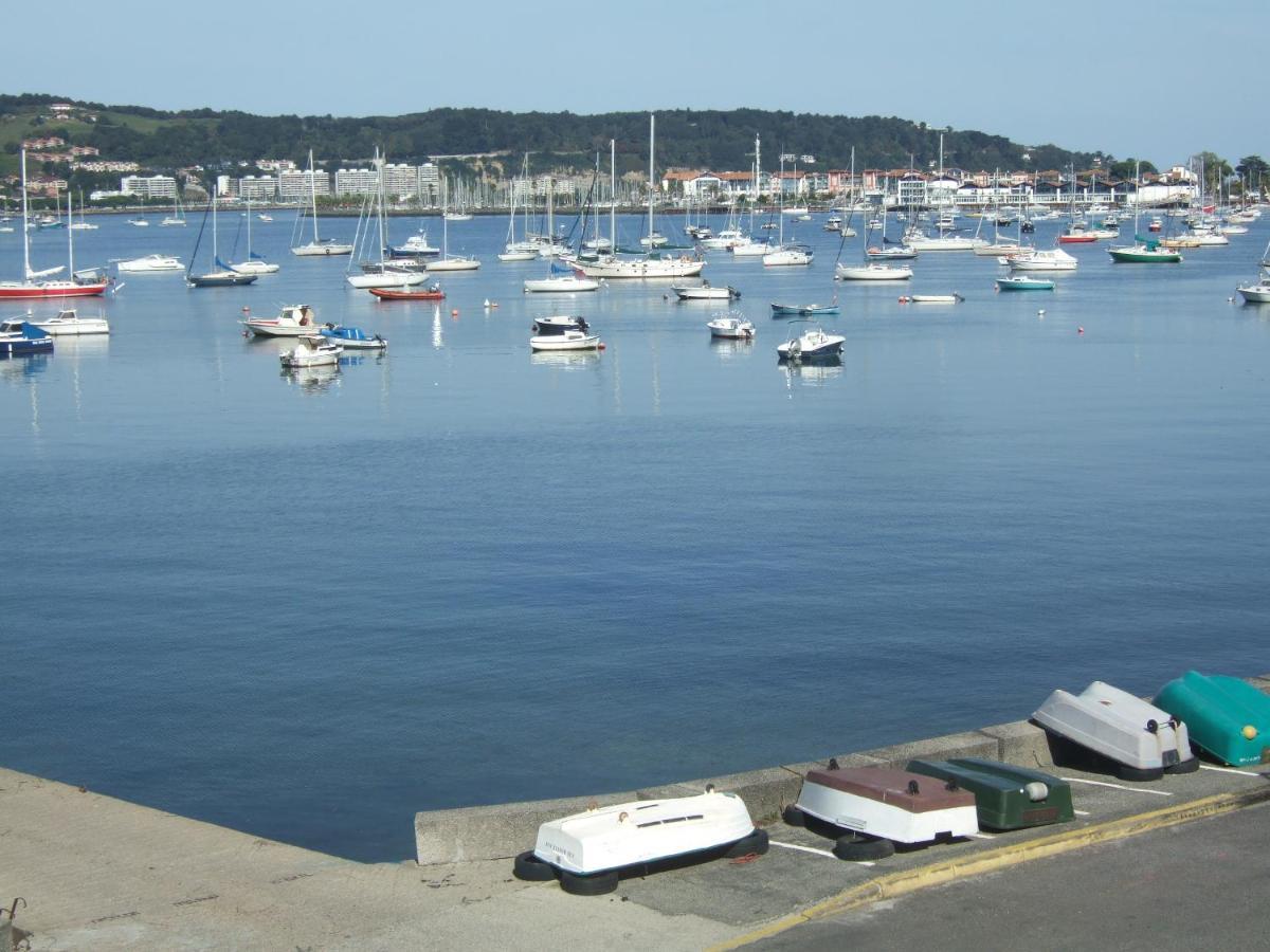 Port Caneta Hendaye Appt 55 M Class 2 Etoiles Екстериор снимка