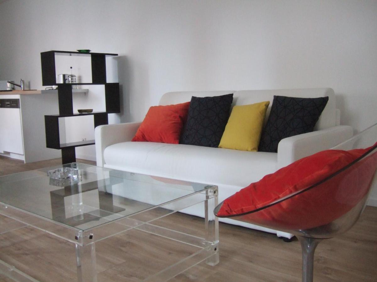 Port Caneta Hendaye Appt 55 M Class 2 Etoiles Екстериор снимка